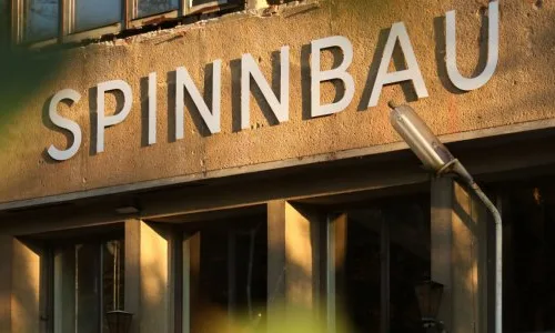 SPIELZEITERÖFFNUNGSFEST IM SPINNBAU