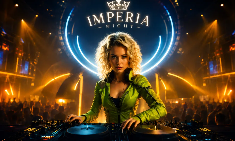 Imperia Night — Zwickau